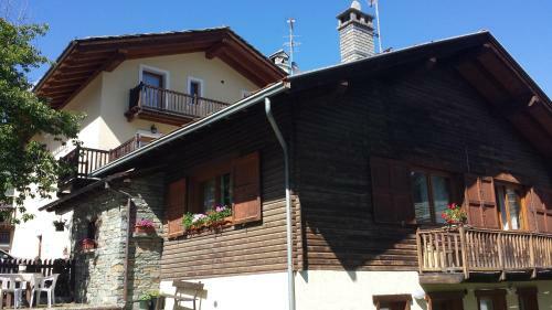 Aparthotel Residence Le Chalet