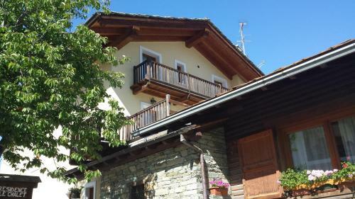 Aparthotel Residence Le Chalet