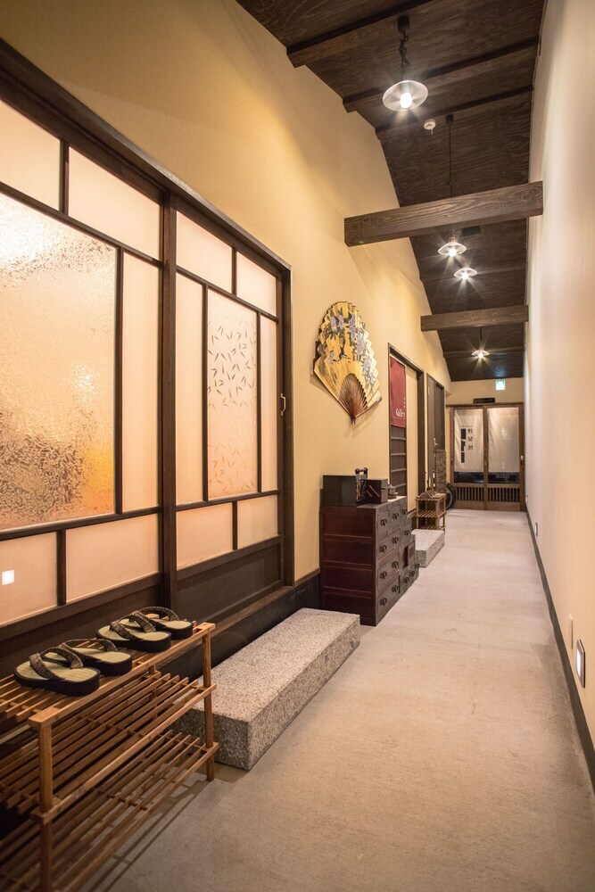 Hostal Hotel Taiken Inn Nijojo