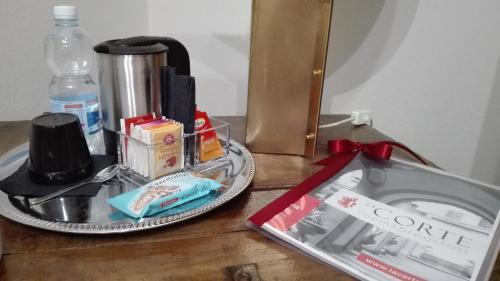 Hostal La Corte Room & Breakfast