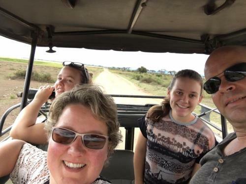 Lodge We4kenya Guesthouses