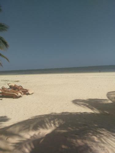 Cowrie Beach Studio Apartment