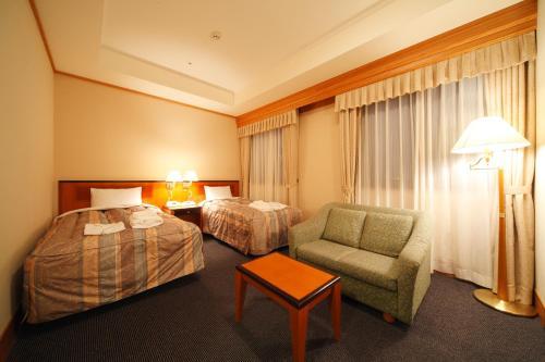 Hotel Racine Shinmaebashi