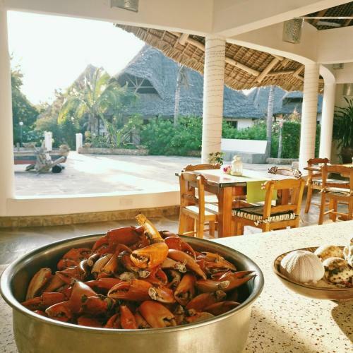 Malaika Beach Villas