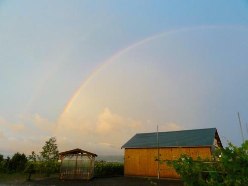 Agroturismo Country Cottage Wakiaiai