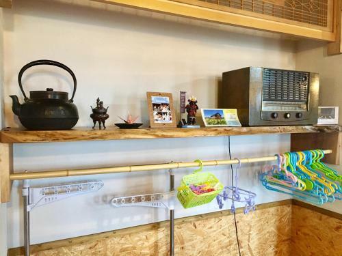 Agroturismo Country Cottage Wakiaiai