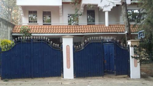 Bed & Breakfast Evergreen Homestay Kileleshwa