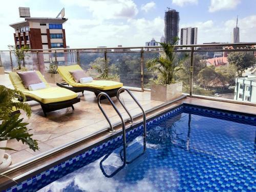 Hotel Swiss International Lenana Mount