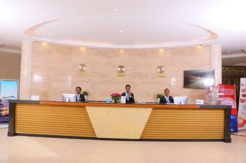 Hotel Swiss International Lenana Mount