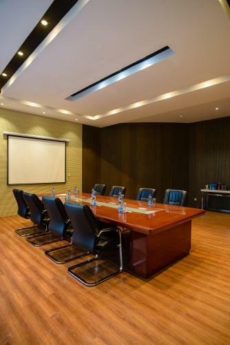 Hotel Swiss International Lenana Mount