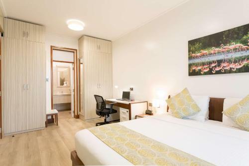 Apartamento Executive Residency By Best Western