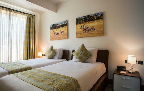 Apartamento Executive Residency By Best Western