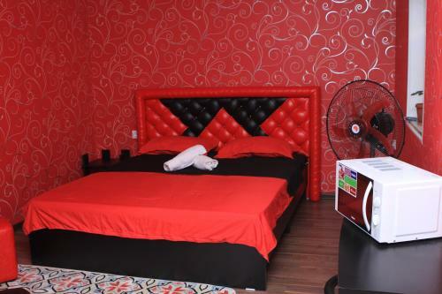 Holiday Hostel House