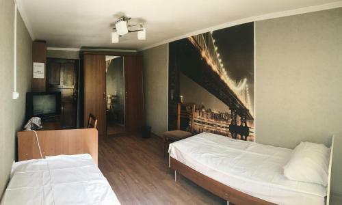 Holiday Hostel House