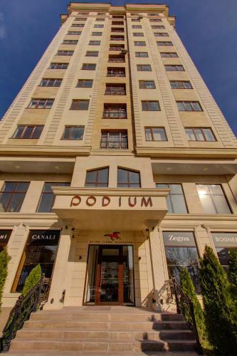 Apartments On Toktogul