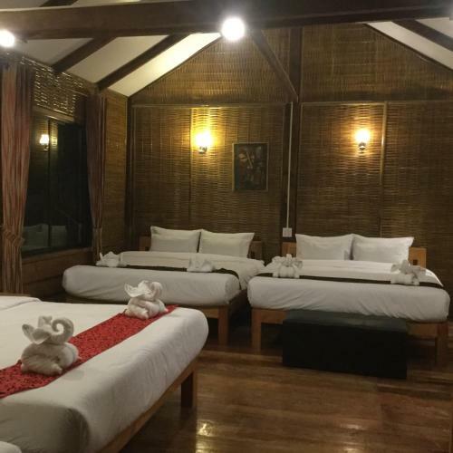 Hotel Phoxay Ngam Resort