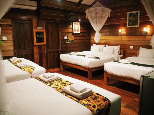 Hotel Phoxay Ngam Resort