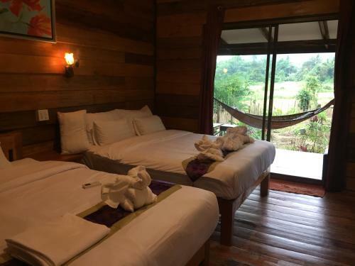 Hotel Phoxay Ngam Resort