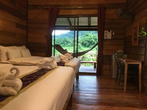 Hotel Phoxay Ngam Resort