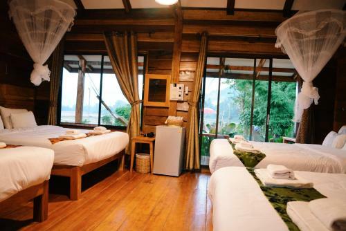 Hotel Phoxay Ngam Resort