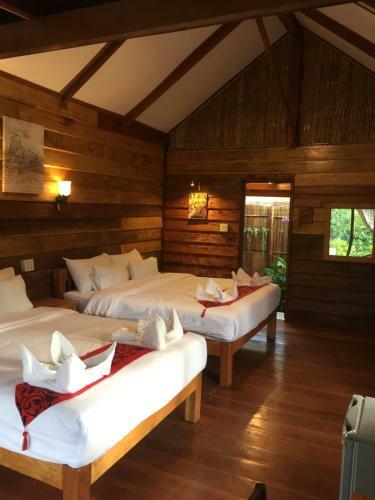 Hotel Phoxay Ngam Resort