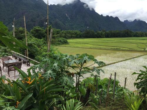 Hotel Phoxay Ngam Resort