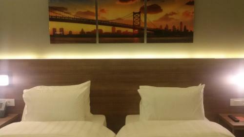Caramel Boutique Hotel