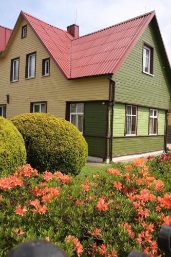 Apartamentai Zveju 11