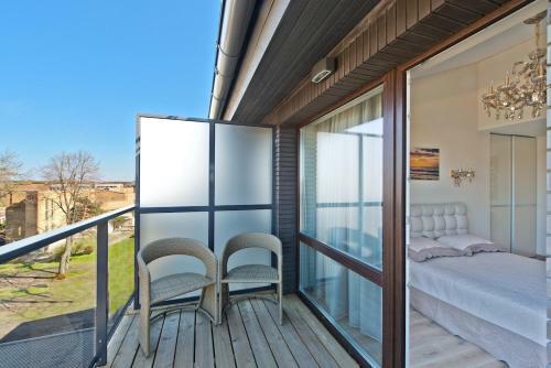 Apartamento Atgaiva Prie J?ros