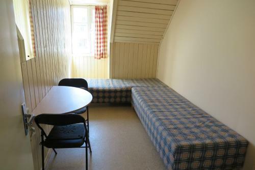 Hostal Senoji Vaistine