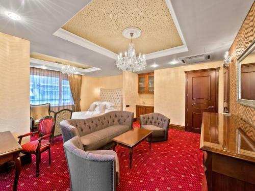 Hotel Aqua Center Apartments