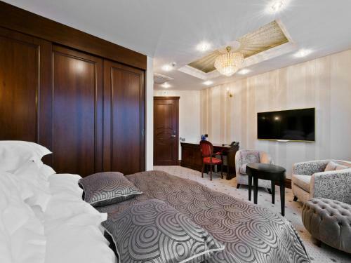 Hotel Aqua Center Apartments