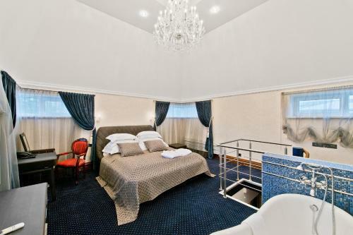 Hotel Aqua Center Apartments
