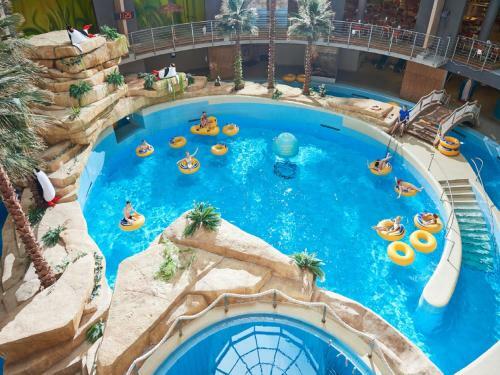 Hotel Aqua Center Apartments