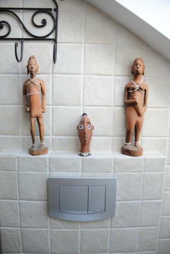 Old Town Traku Street Apartment