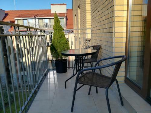 Old Town Apartment Vingriu