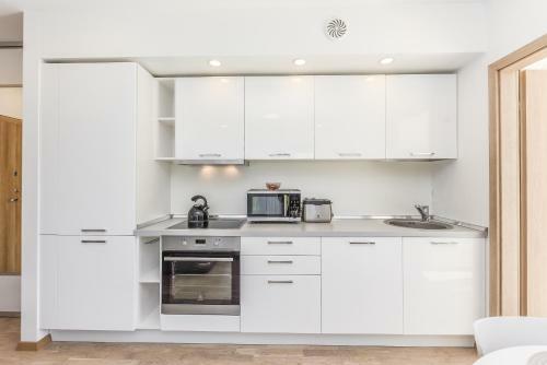 Apartamento Smilciu Trio