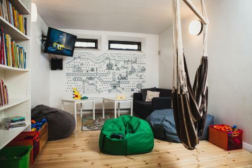 Hostal Sak� Vacation House