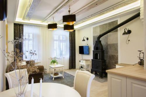 Apartments Satva