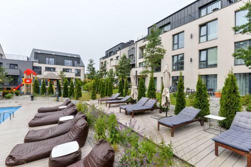 Diana Studio Apartment With Terrace