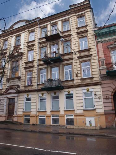 Hostelsvilnius
