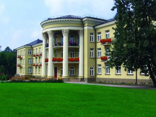 Hotel Rehabilitation Centre & Spa Draugyst?s Sanatorija