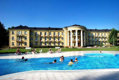 Hotel Rehabilitation Centre & Spa Draugyst?s Sanatorija