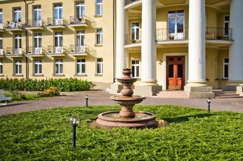 Hotel Rehabilitation Centre & Spa Draugyst?s Sanatorija