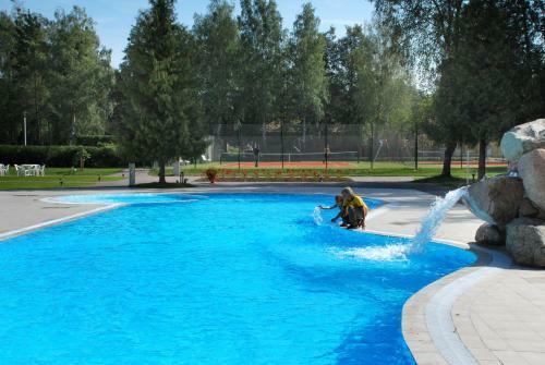 Hotel Rehabilitation Centre & Spa Draugyst?s Sanatorija