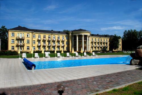 Hotel Rehabilitation Centre & Spa Draugyst?s Sanatorija