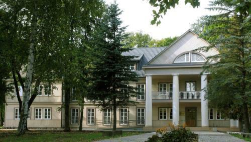 Hotel Rehabilitation Centre & Spa Draugyst?s Sanatorija