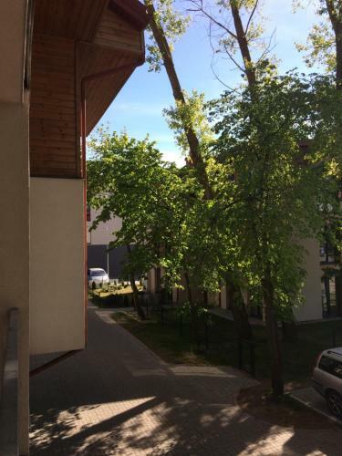 Apartamento Skandinavija Centrale