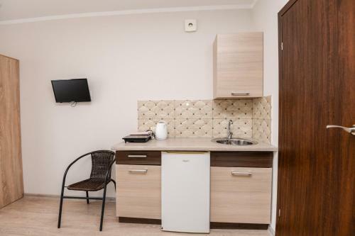 Hotel Baltijos Perlas