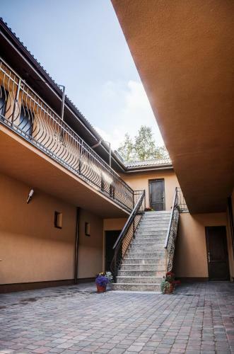 Hotel Baltijos Perlas